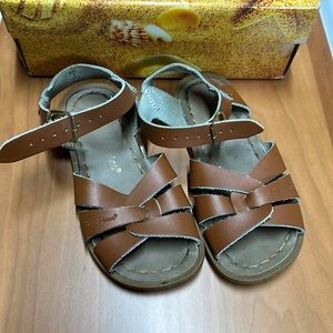 Toddler Salt Water by Hoy Sandals